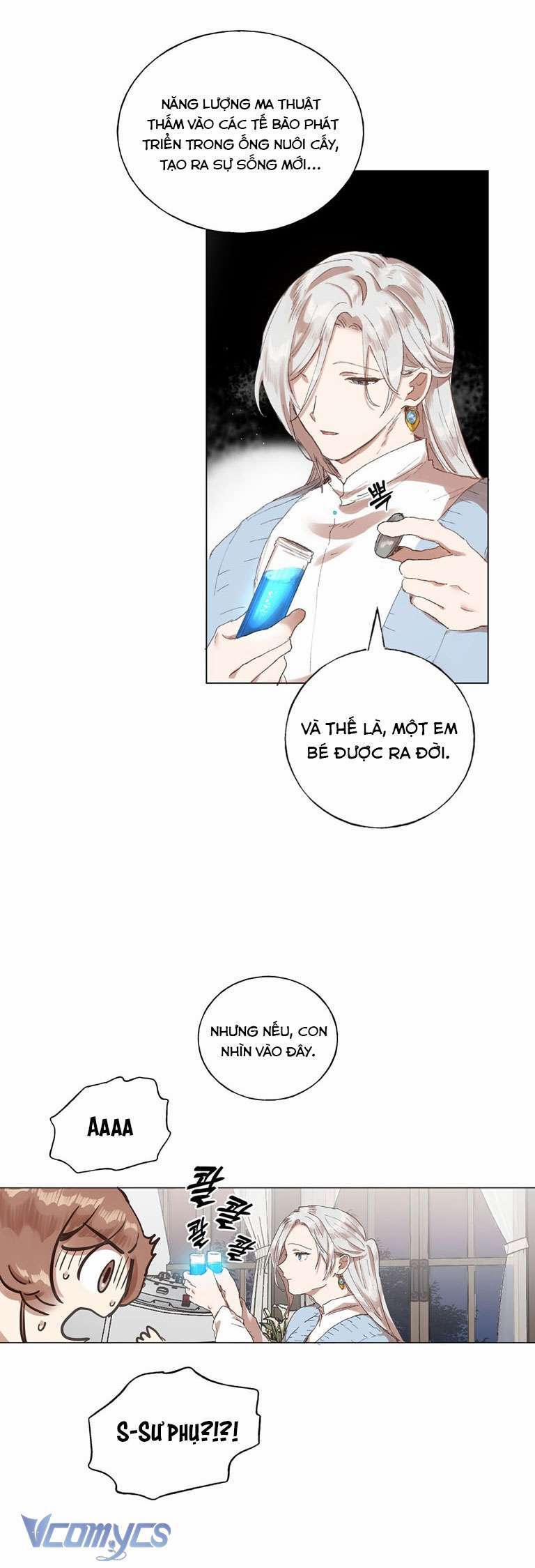 [18+] Sư Phụ Chọn Ứng Cử Viên Làm Chồng Cho Tôi 41 trang 20