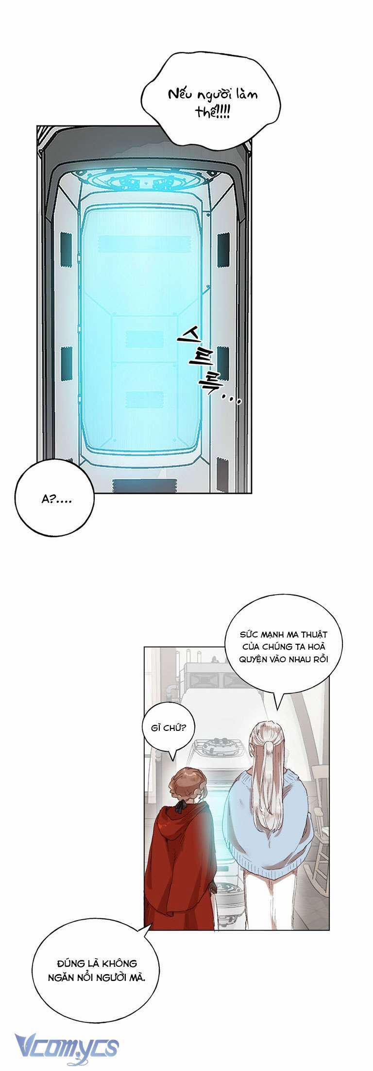 [18+] Sư Phụ Chọn Ứng Cử Viên Làm Chồng Cho Tôi 41 trang 21