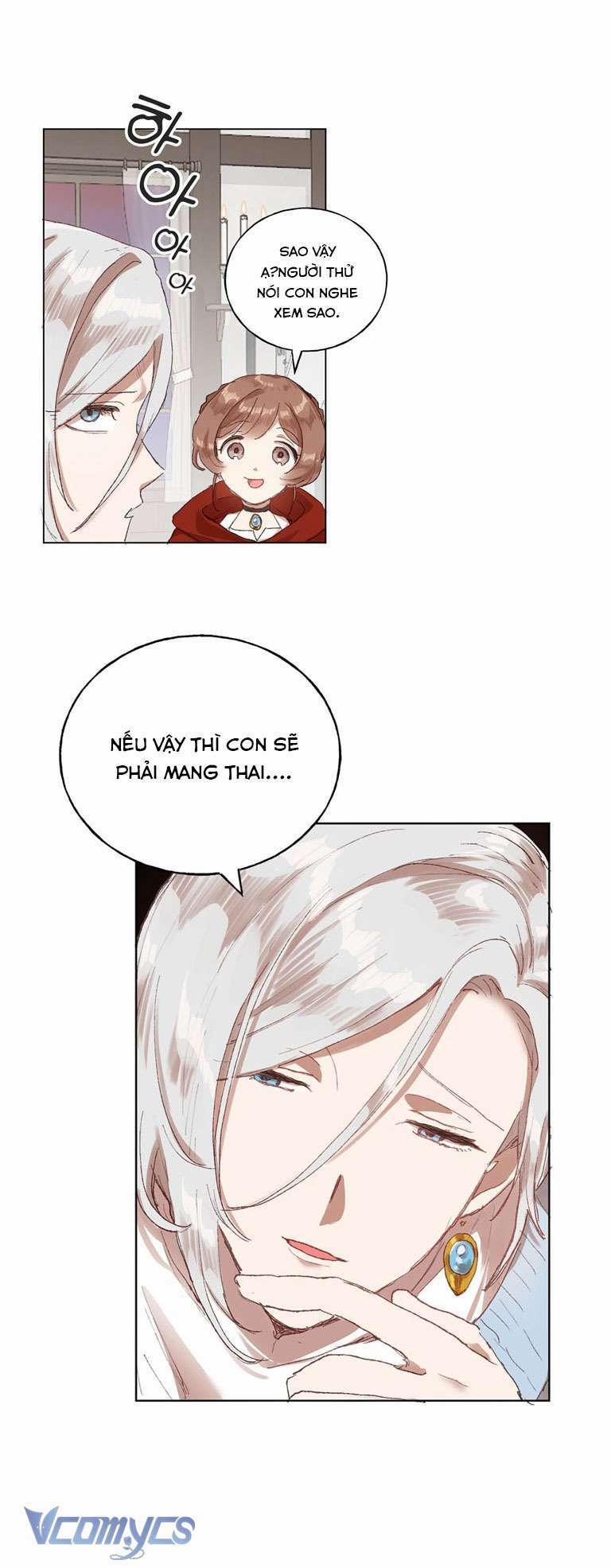 [18+] Sư Phụ Chọn Ứng Cử Viên Làm Chồng Cho Tôi 41 trang 26