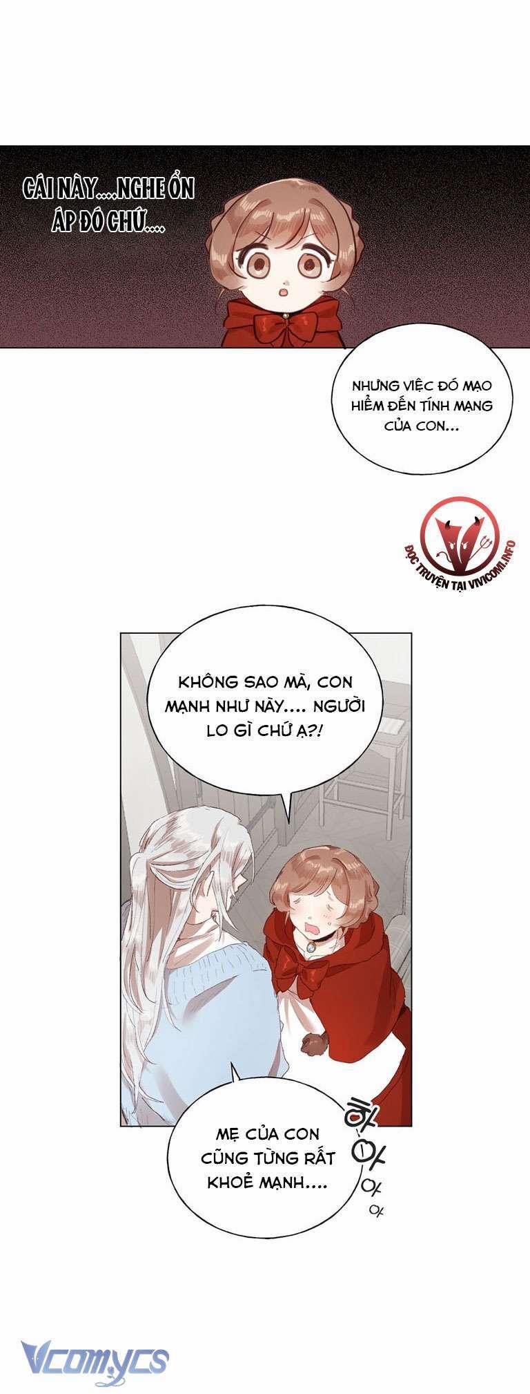 [18+] Sư Phụ Chọn Ứng Cử Viên Làm Chồng Cho Tôi 41 trang 27