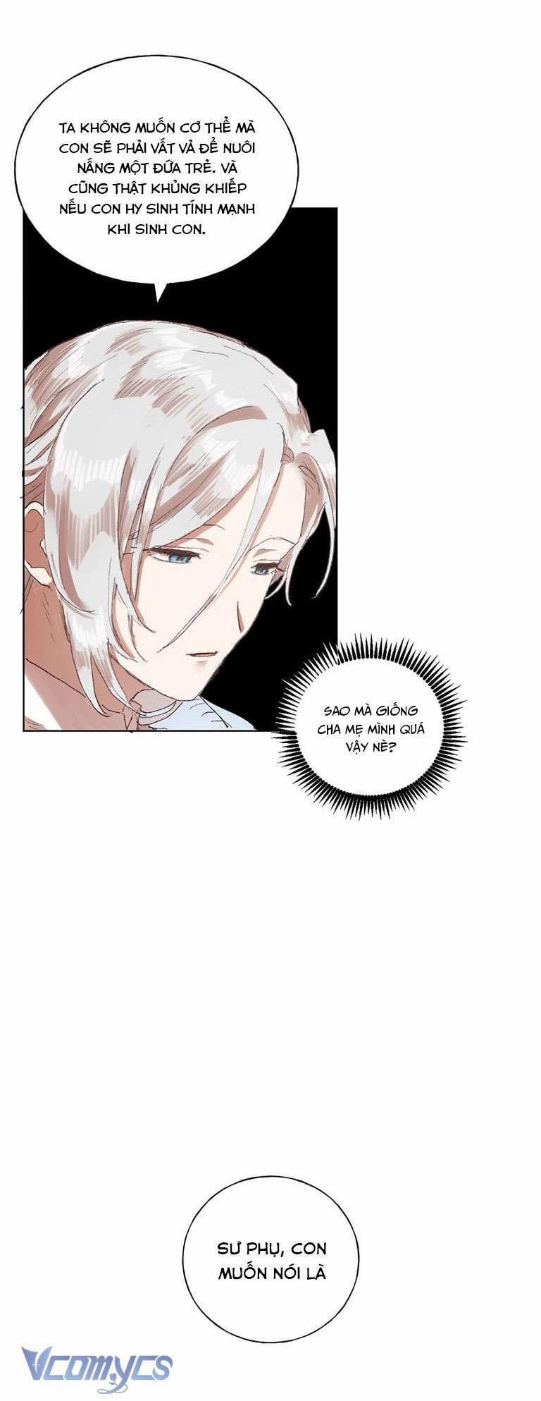 [18+] Sư Phụ Chọn Ứng Cử Viên Làm Chồng Cho Tôi 41 trang 28