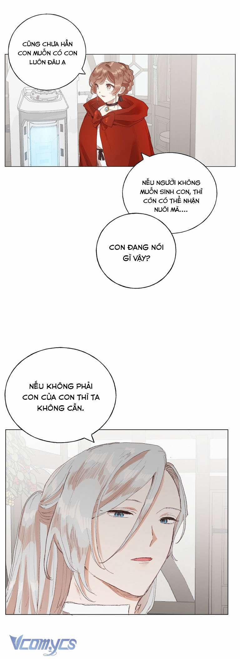 [18+] Sư Phụ Chọn Ứng Cử Viên Làm Chồng Cho Tôi 41 trang 29