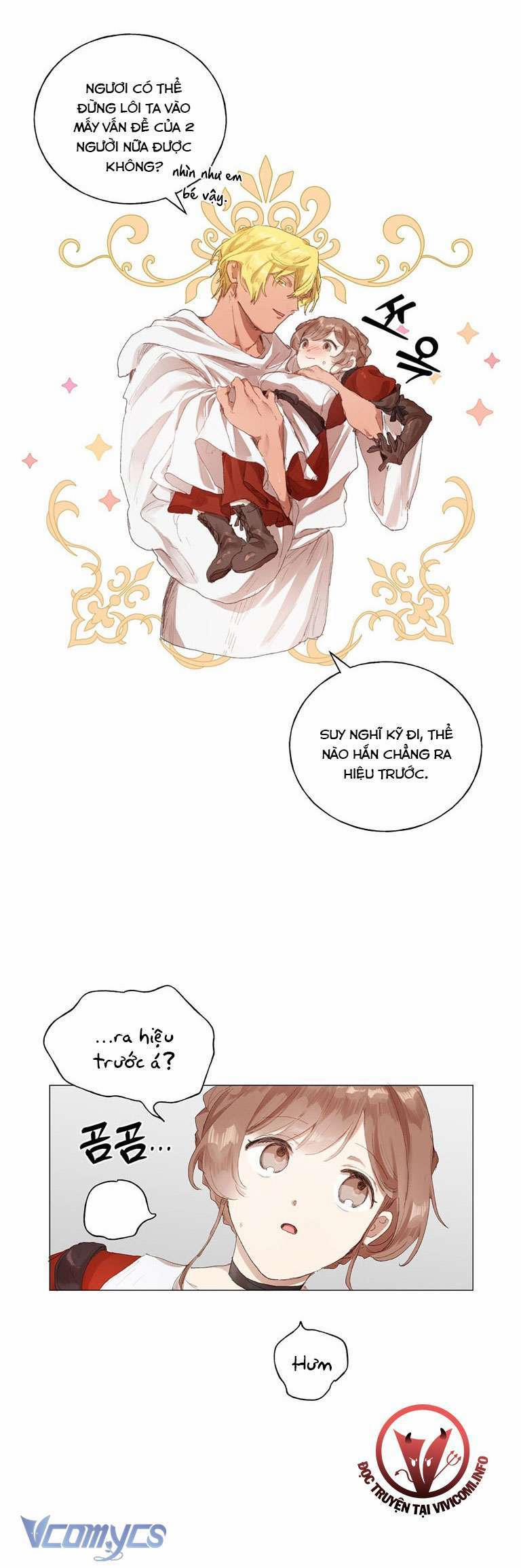 [18+] Sư Phụ Chọn Ứng Cử Viên Làm Chồng Cho Tôi 41 trang 3