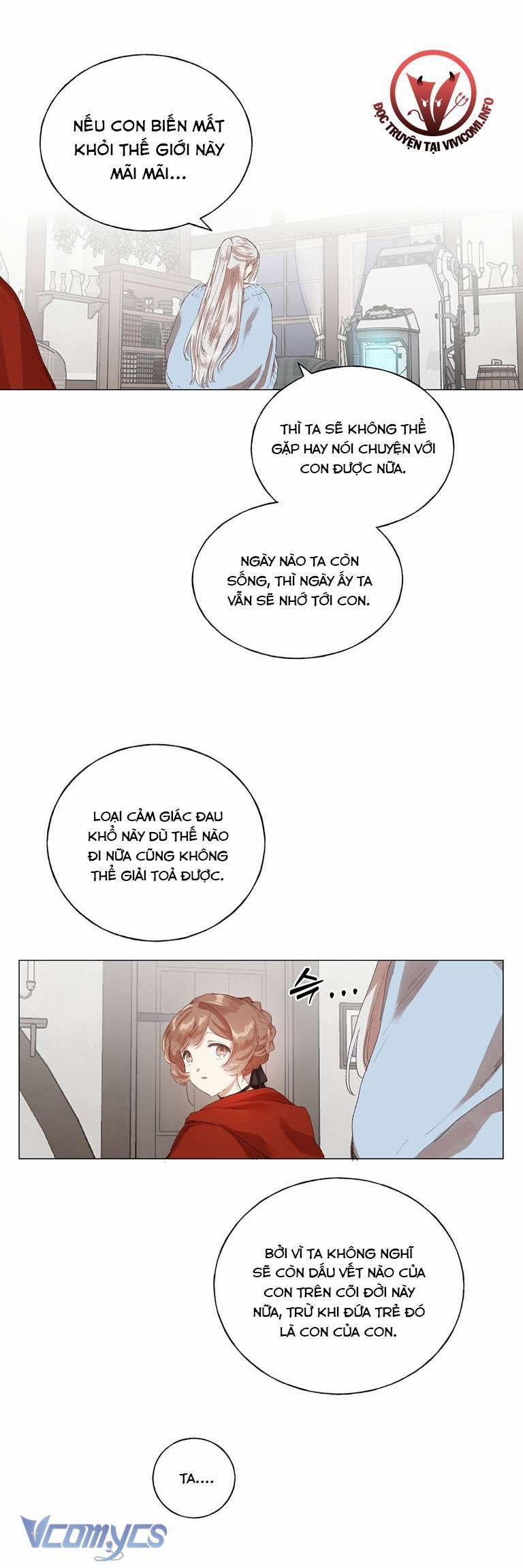 [18+] Sư Phụ Chọn Ứng Cử Viên Làm Chồng Cho Tôi 41 trang 32