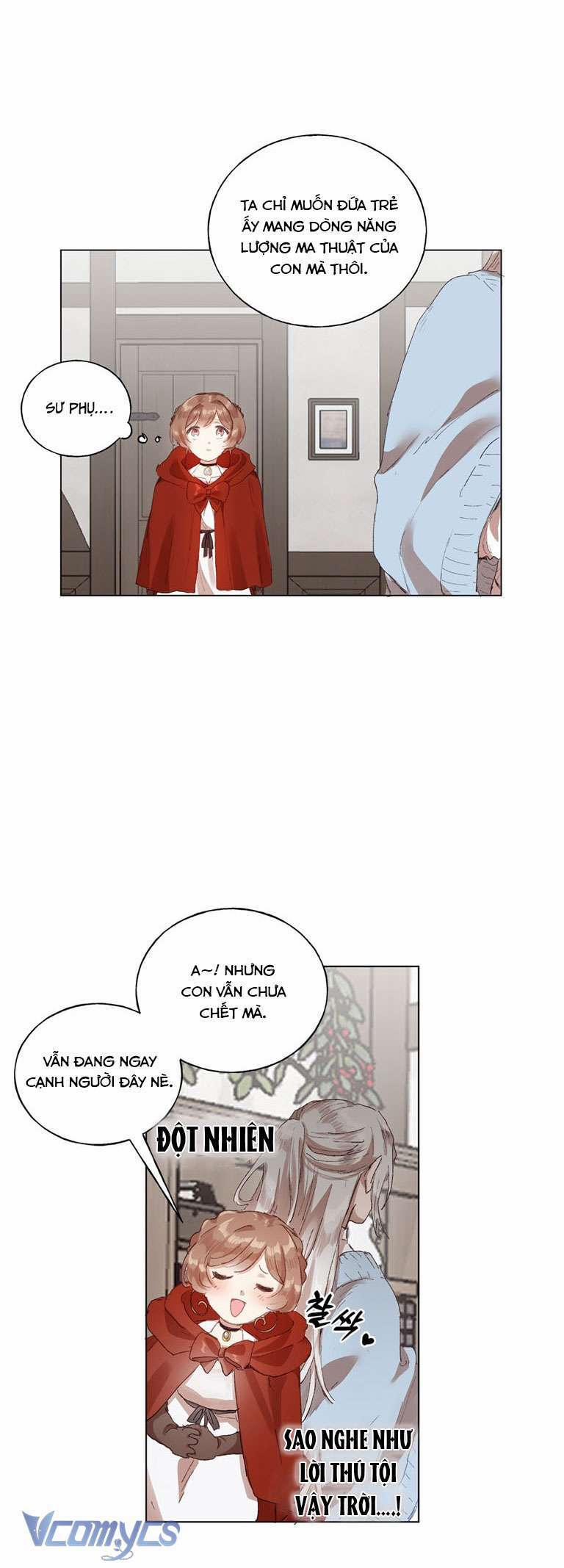 [18+] Sư Phụ Chọn Ứng Cử Viên Làm Chồng Cho Tôi 41 trang 33