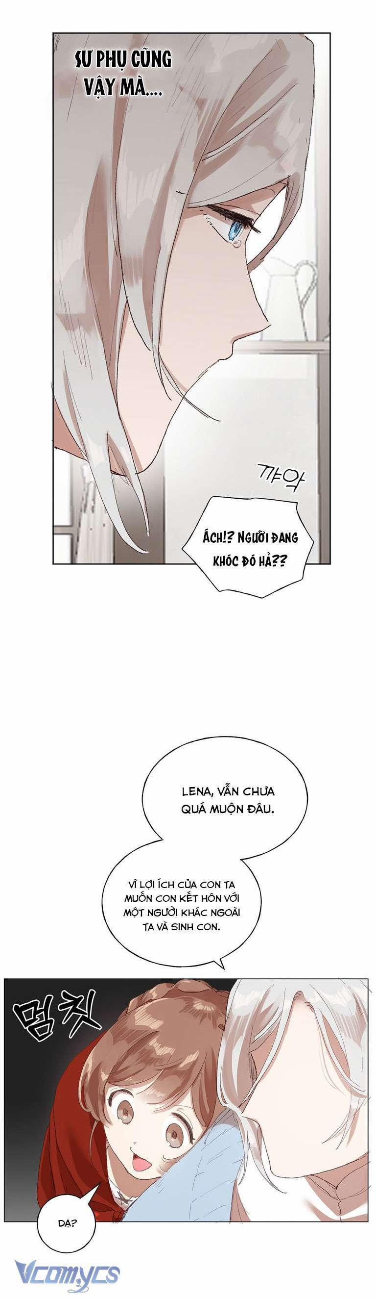 [18+] Sư Phụ Chọn Ứng Cử Viên Làm Chồng Cho Tôi 41 trang 34