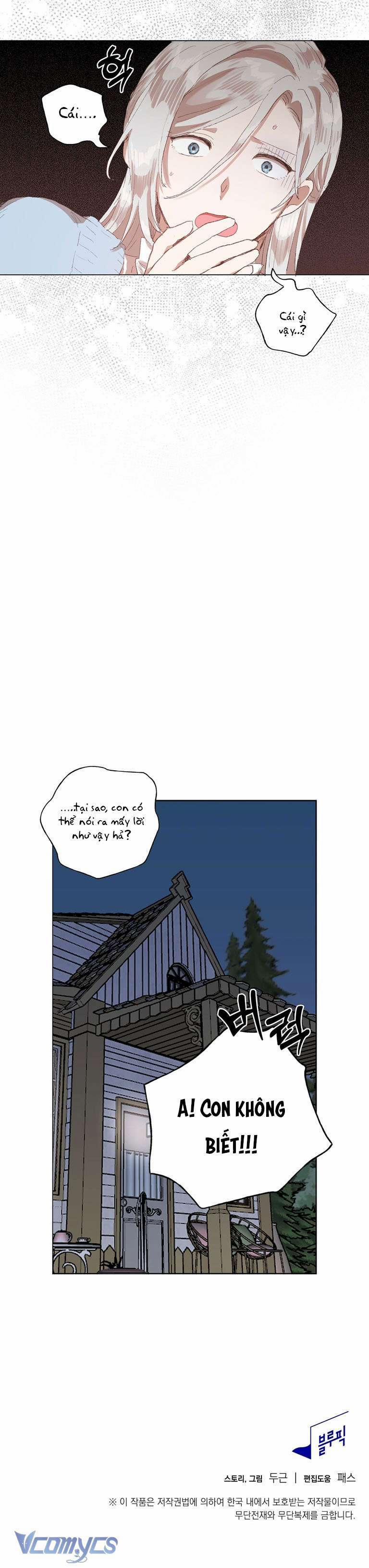 [18+] Sư Phụ Chọn Ứng Cử Viên Làm Chồng Cho Tôi 41 trang 36