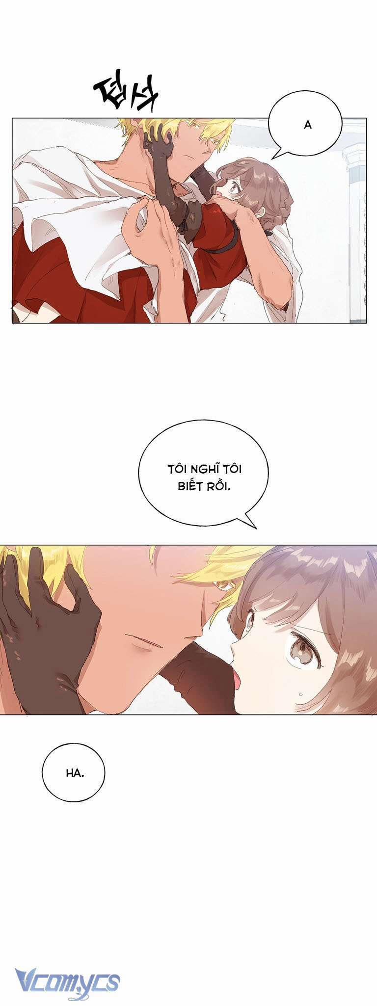 [18+] Sư Phụ Chọn Ứng Cử Viên Làm Chồng Cho Tôi 41 trang 4