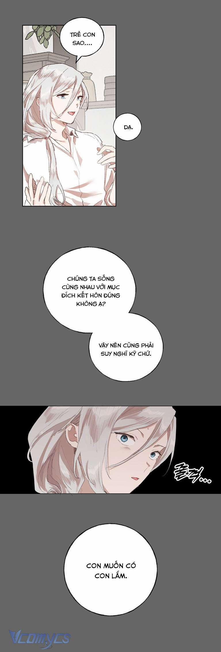 [18+] Sư Phụ Chọn Ứng Cử Viên Làm Chồng Cho Tôi 41 trang 8