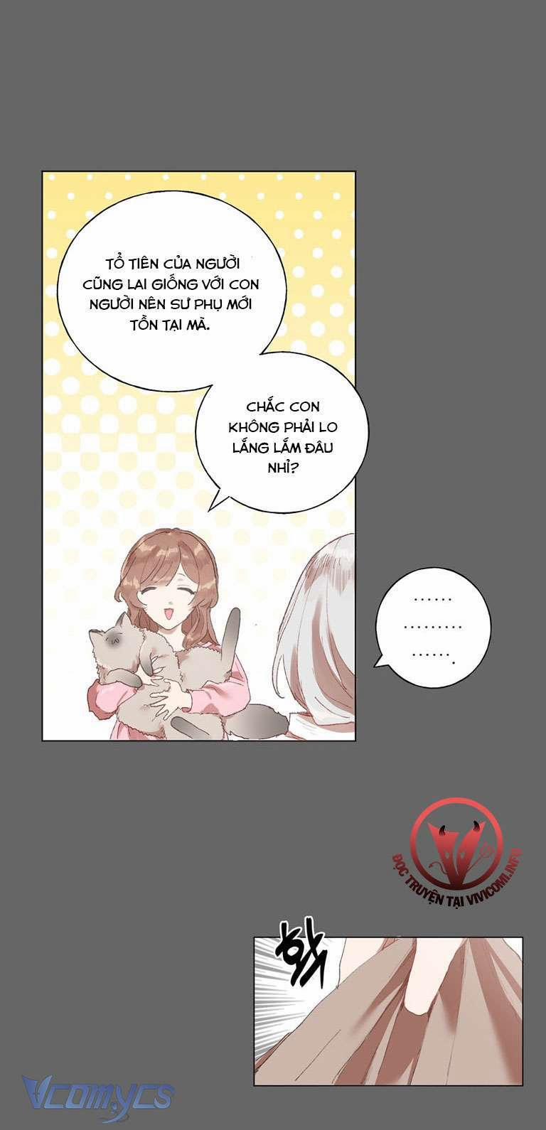 [18+] Sư Phụ Chọn Ứng Cử Viên Làm Chồng Cho Tôi 41 trang 9