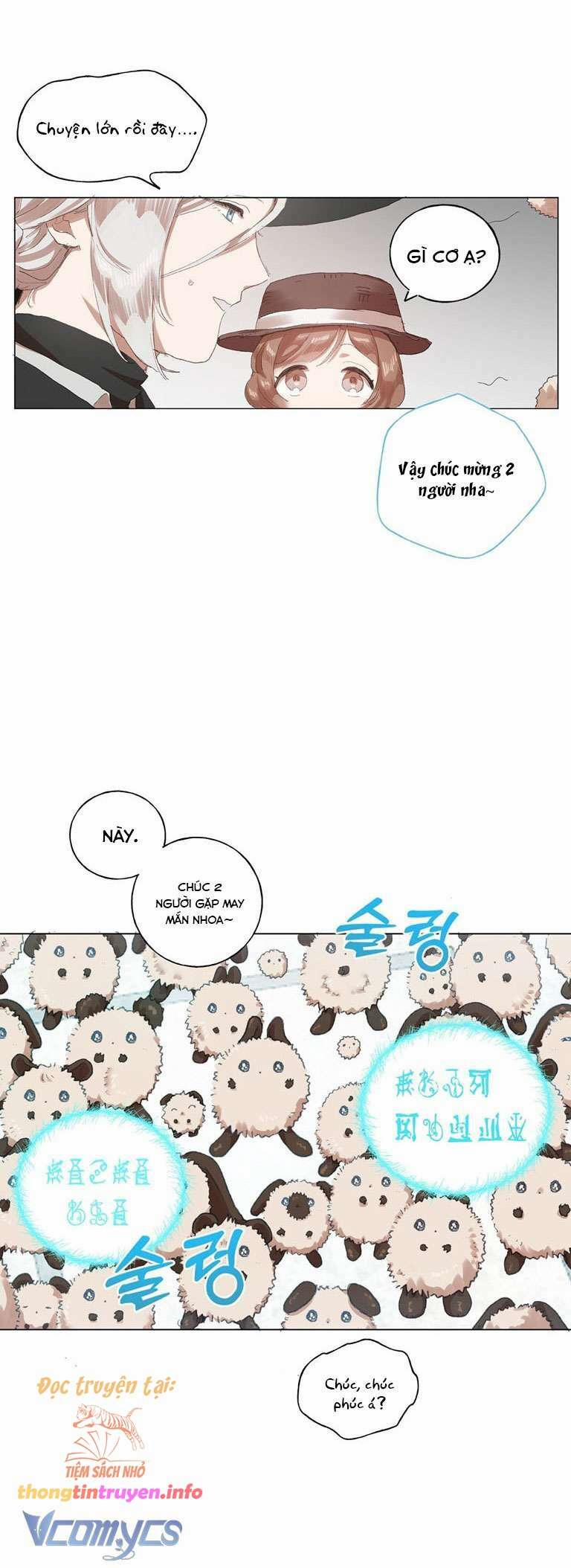 [18+] Sư Phụ Chọn Ứng Cử Viên Làm Chồng Cho Tôi 42 trang 12