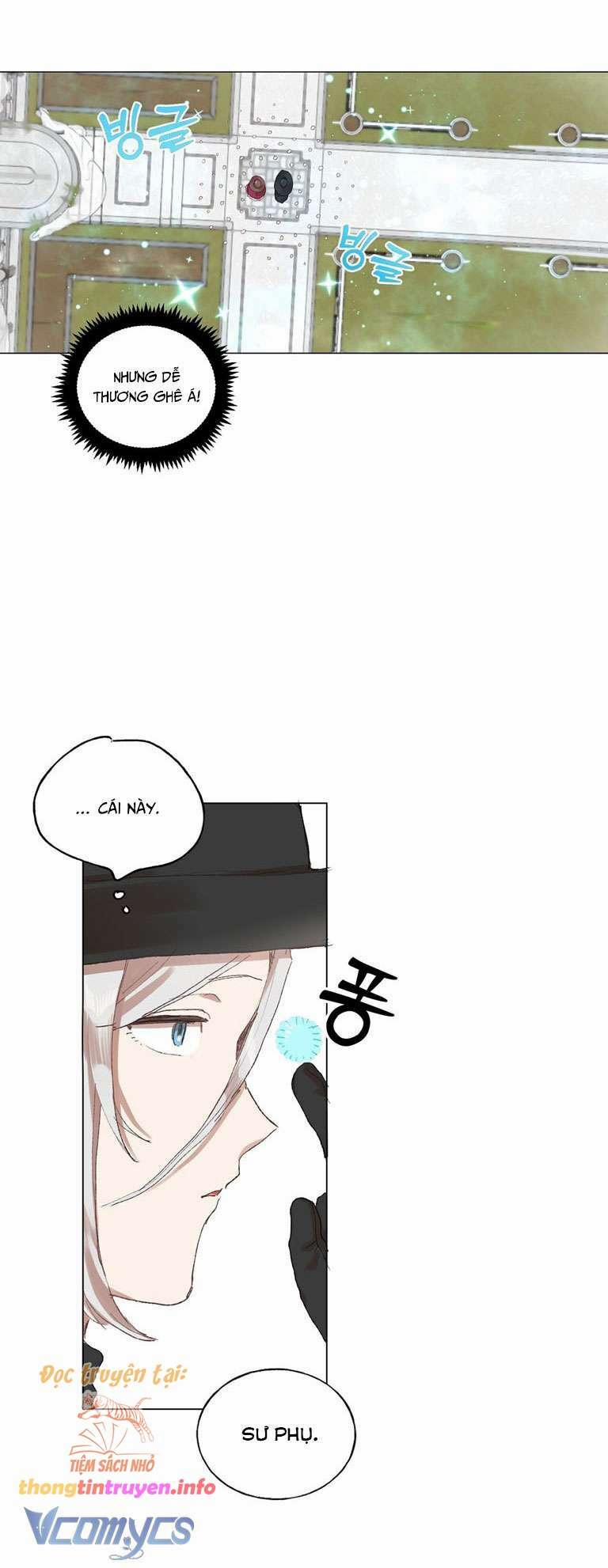 [18+] Sư Phụ Chọn Ứng Cử Viên Làm Chồng Cho Tôi 42 trang 14