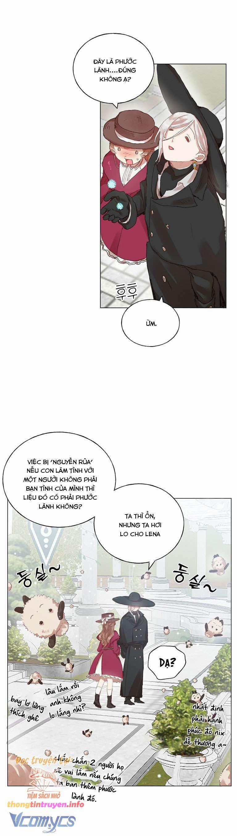 [18+] Sư Phụ Chọn Ứng Cử Viên Làm Chồng Cho Tôi 42 trang 15