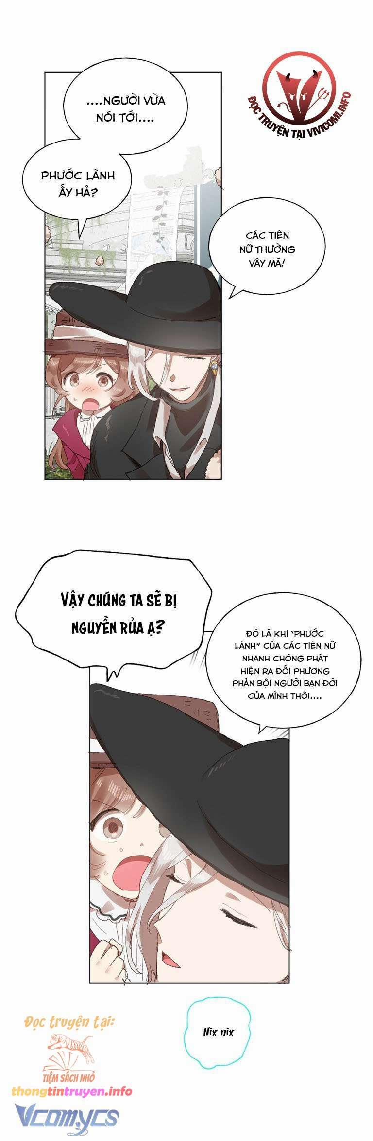 [18+] Sư Phụ Chọn Ứng Cử Viên Làm Chồng Cho Tôi 42 trang 16