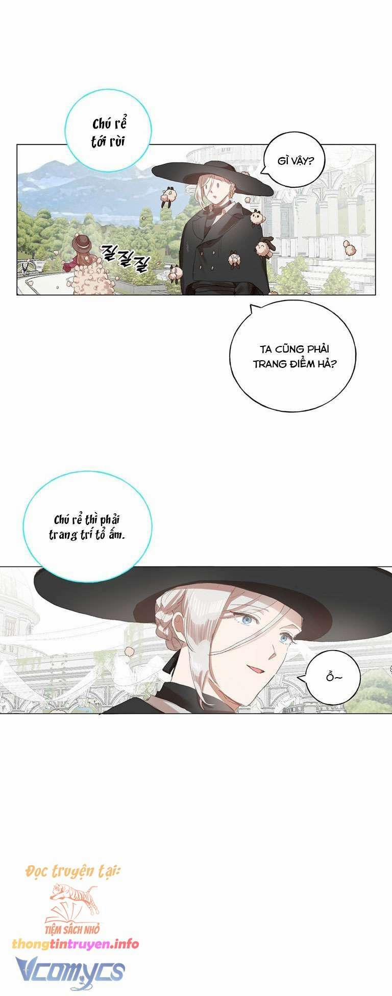 [18+] Sư Phụ Chọn Ứng Cử Viên Làm Chồng Cho Tôi 42 trang 18