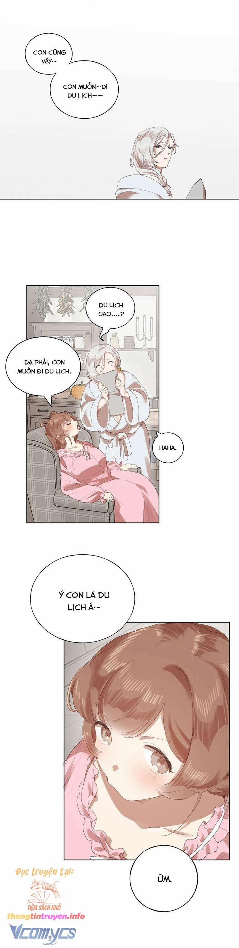 [18+] Sư Phụ Chọn Ứng Cử Viên Làm Chồng Cho Tôi 42 trang 2