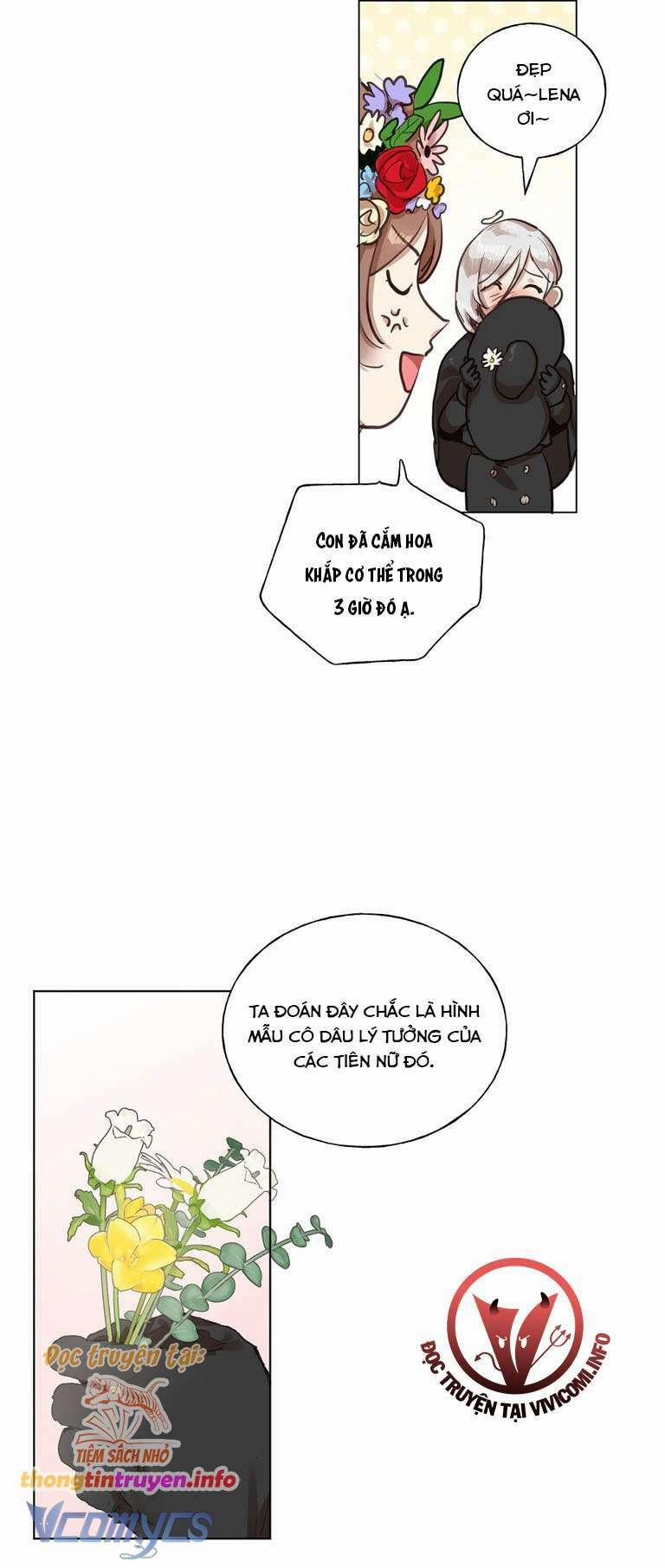 [18+] Sư Phụ Chọn Ứng Cử Viên Làm Chồng Cho Tôi 42 trang 21