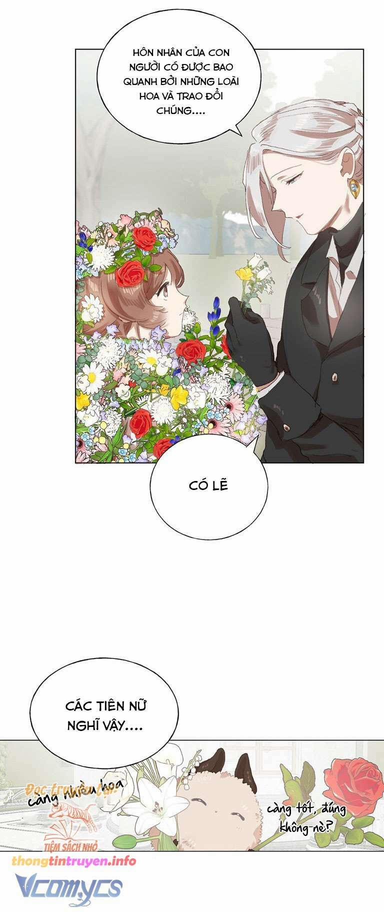 [18+] Sư Phụ Chọn Ứng Cử Viên Làm Chồng Cho Tôi 42 trang 22