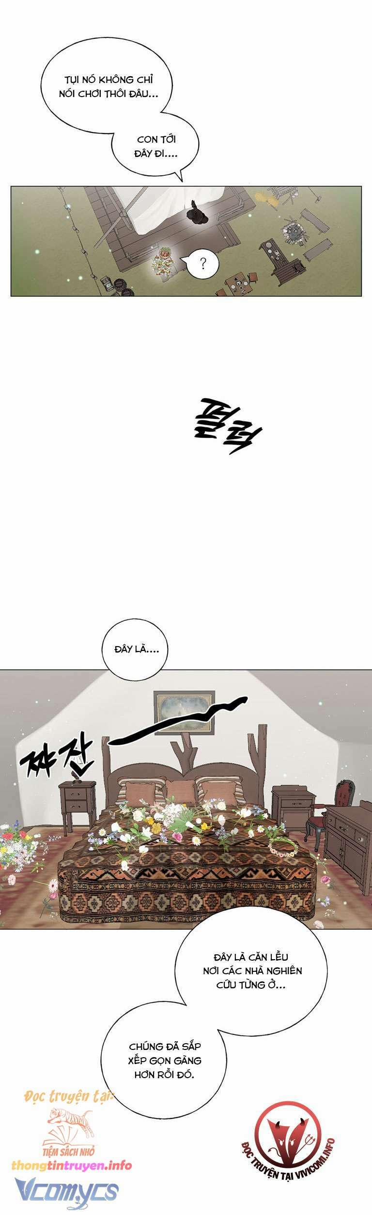 [18+] Sư Phụ Chọn Ứng Cử Viên Làm Chồng Cho Tôi 42 trang 24