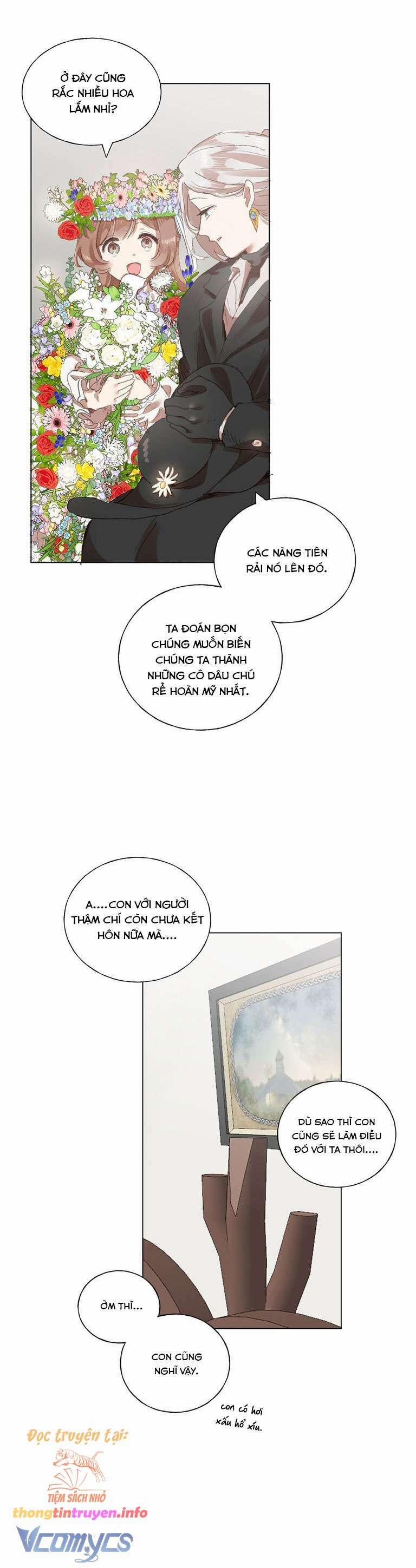 [18+] Sư Phụ Chọn Ứng Cử Viên Làm Chồng Cho Tôi 42 trang 25