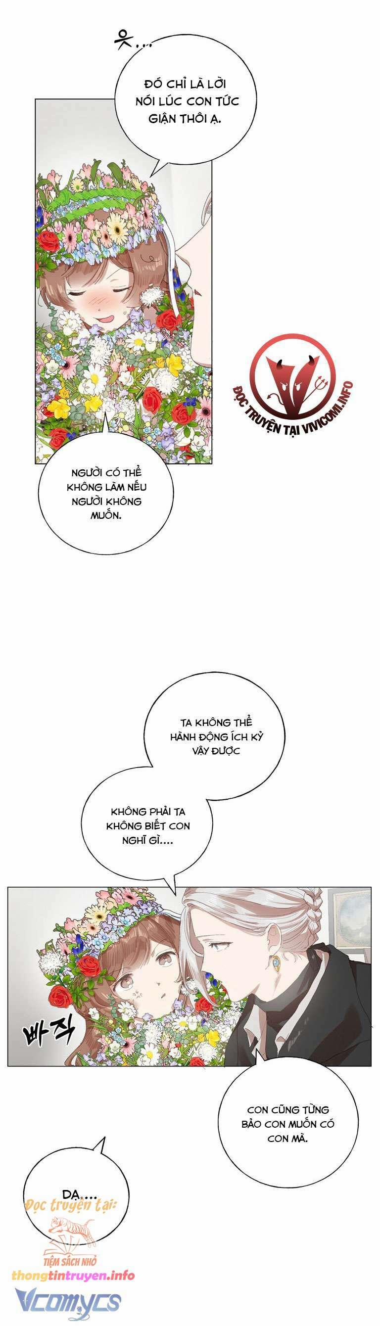 [18+] Sư Phụ Chọn Ứng Cử Viên Làm Chồng Cho Tôi 42 trang 27