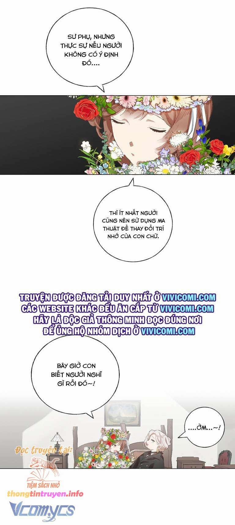 [18+] Sư Phụ Chọn Ứng Cử Viên Làm Chồng Cho Tôi 42 trang 28