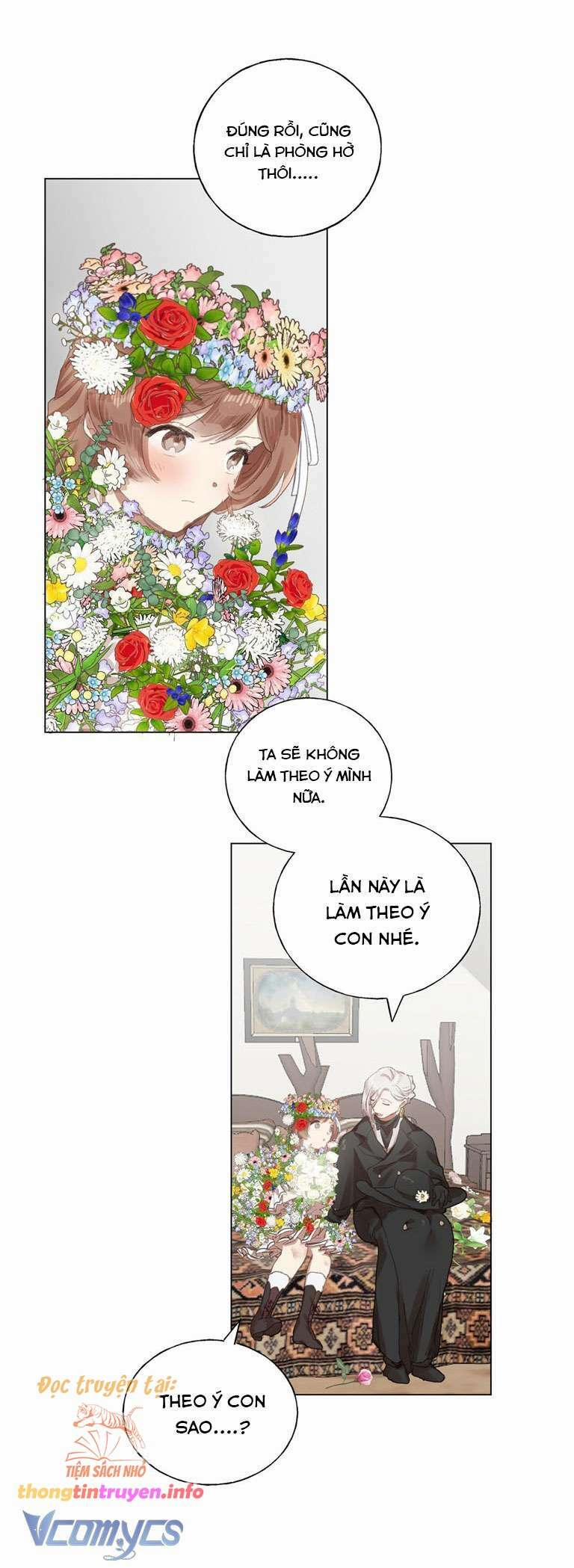 [18+] Sư Phụ Chọn Ứng Cử Viên Làm Chồng Cho Tôi 42 trang 29