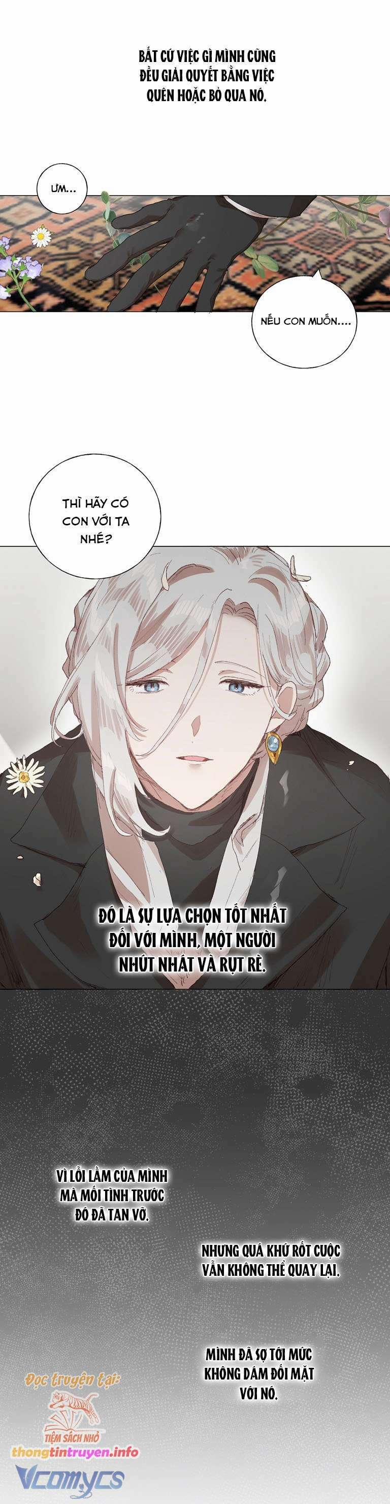 [18+] Sư Phụ Chọn Ứng Cử Viên Làm Chồng Cho Tôi 42 trang 30