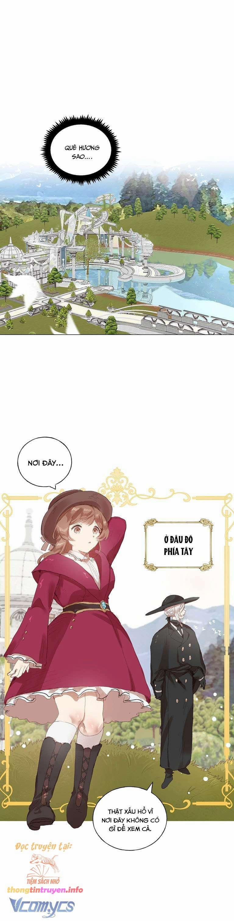 [18+] Sư Phụ Chọn Ứng Cử Viên Làm Chồng Cho Tôi 42 trang 5