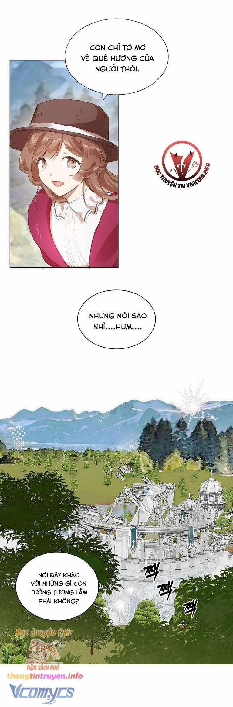 [18+] Sư Phụ Chọn Ứng Cử Viên Làm Chồng Cho Tôi 42 trang 6