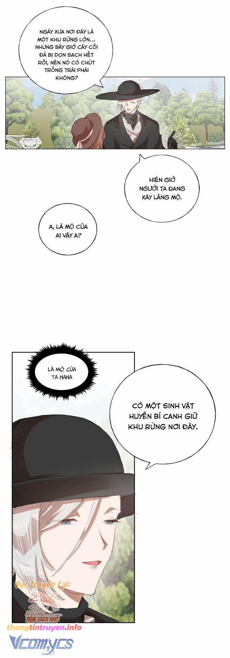 [18+] Sư Phụ Chọn Ứng Cử Viên Làm Chồng Cho Tôi 42 trang 7