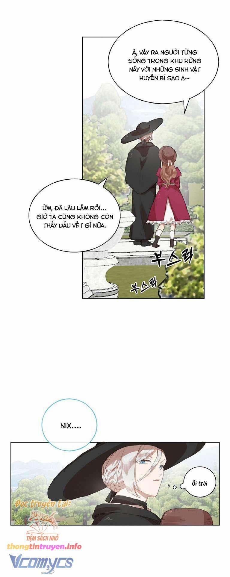 [18+] Sư Phụ Chọn Ứng Cử Viên Làm Chồng Cho Tôi 42 trang 8