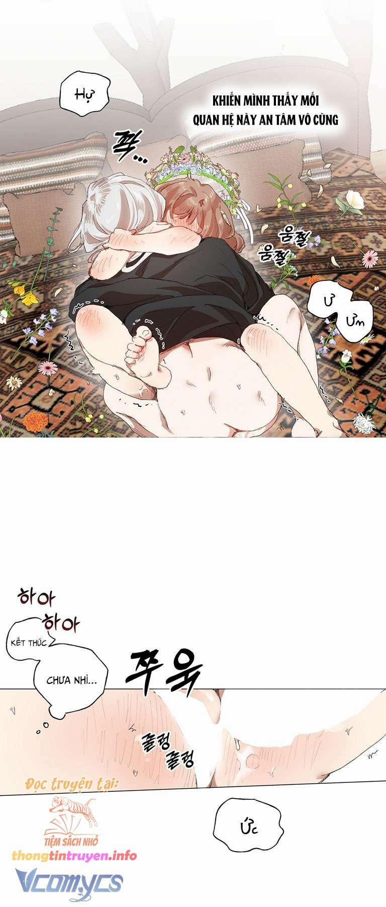 [18+] Sư Phụ Chọn Ứng Cử Viên Làm Chồng Cho Tôi 43 trang 11