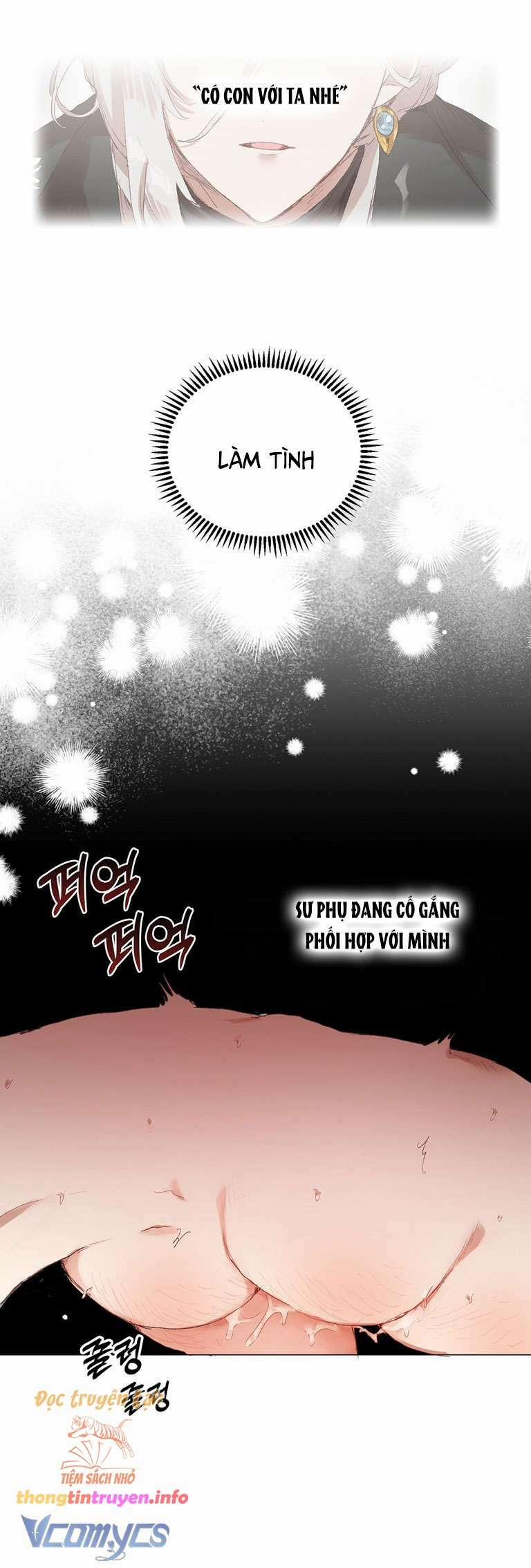 [18+] Sư Phụ Chọn Ứng Cử Viên Làm Chồng Cho Tôi 43 trang 15