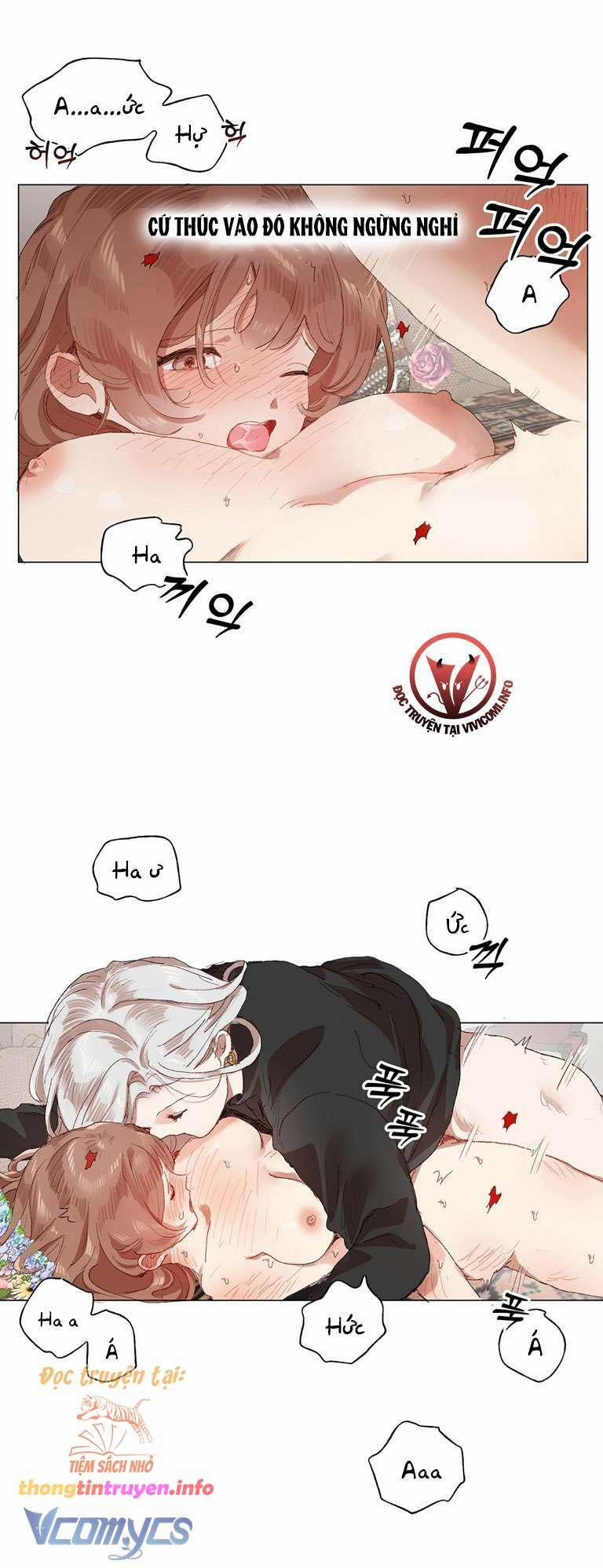 [18+] Sư Phụ Chọn Ứng Cử Viên Làm Chồng Cho Tôi 43 trang 17