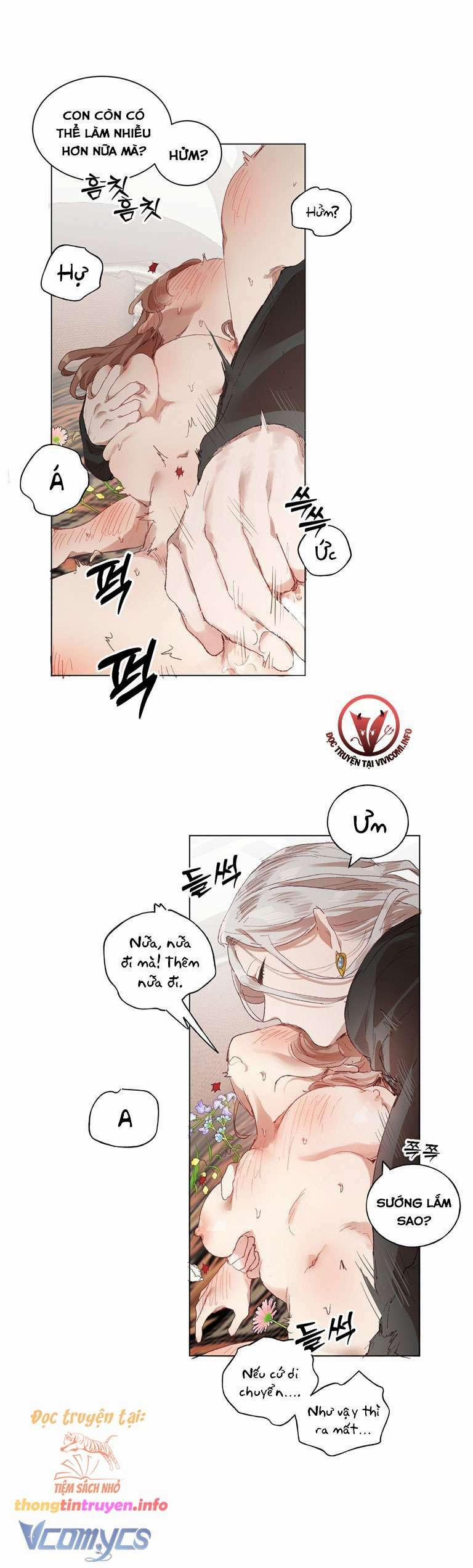 [18+] Sư Phụ Chọn Ứng Cử Viên Làm Chồng Cho Tôi 43 trang 20