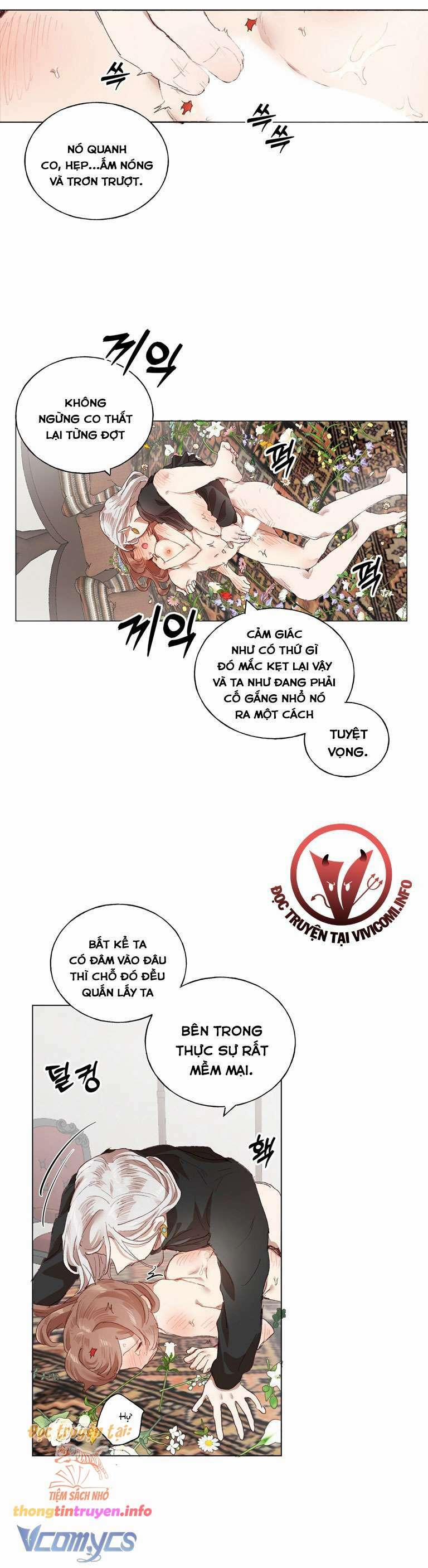 [18+] Sư Phụ Chọn Ứng Cử Viên Làm Chồng Cho Tôi 43 trang 22