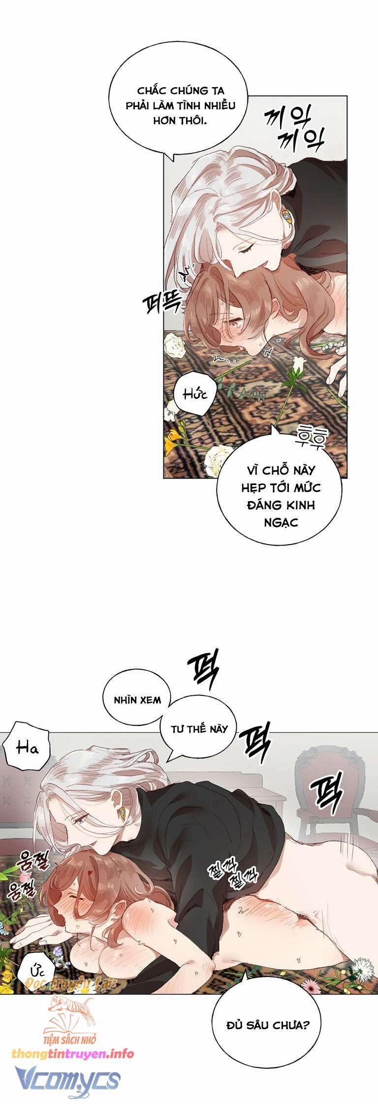 [18+] Sư Phụ Chọn Ứng Cử Viên Làm Chồng Cho Tôi 43 trang 23