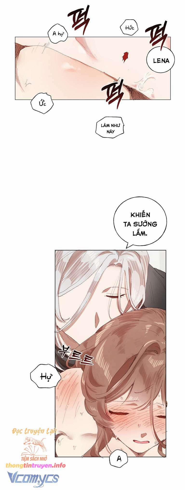 [18+] Sư Phụ Chọn Ứng Cử Viên Làm Chồng Cho Tôi 43 trang 24