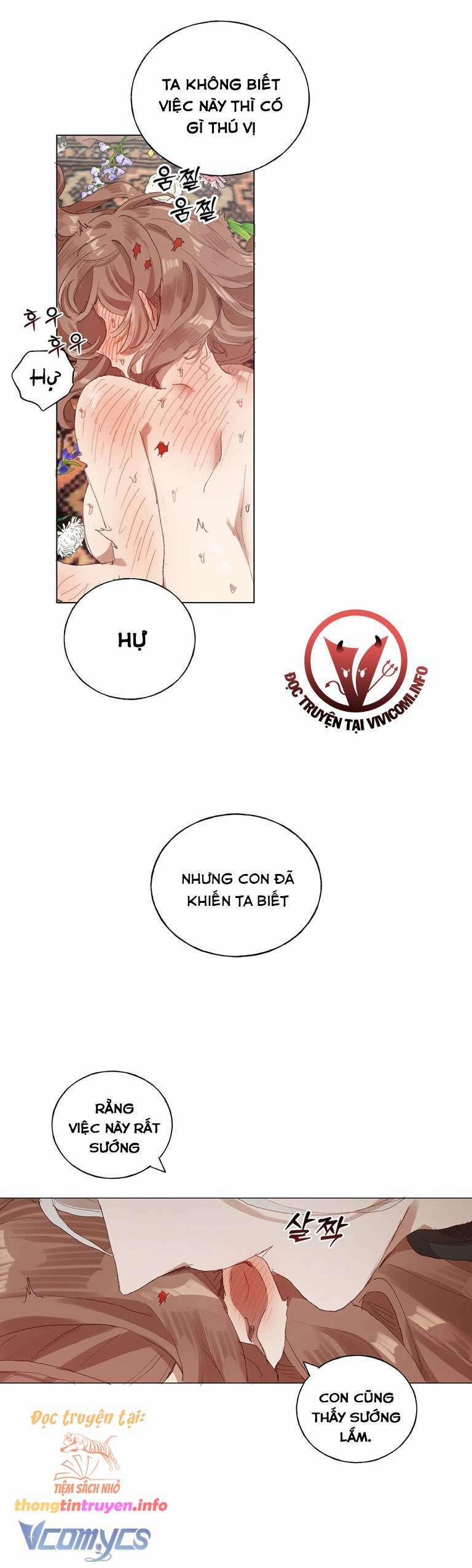 [18+] Sư Phụ Chọn Ứng Cử Viên Làm Chồng Cho Tôi 43 trang 25