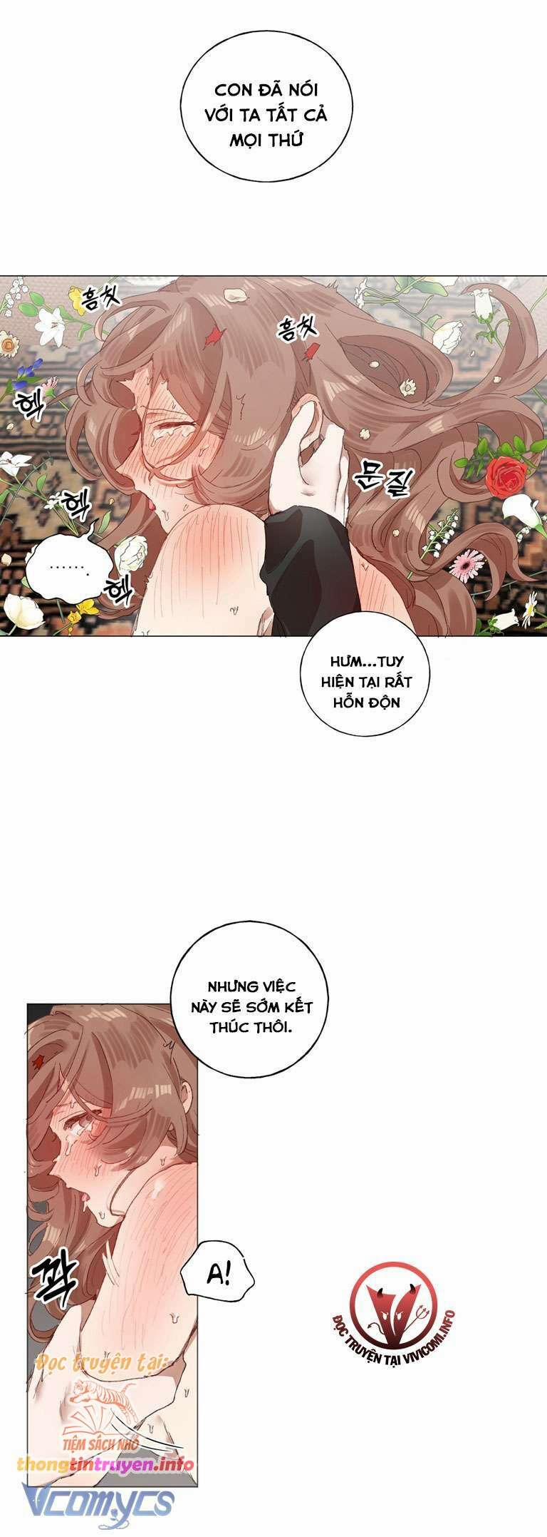 [18+] Sư Phụ Chọn Ứng Cử Viên Làm Chồng Cho Tôi 43 trang 26