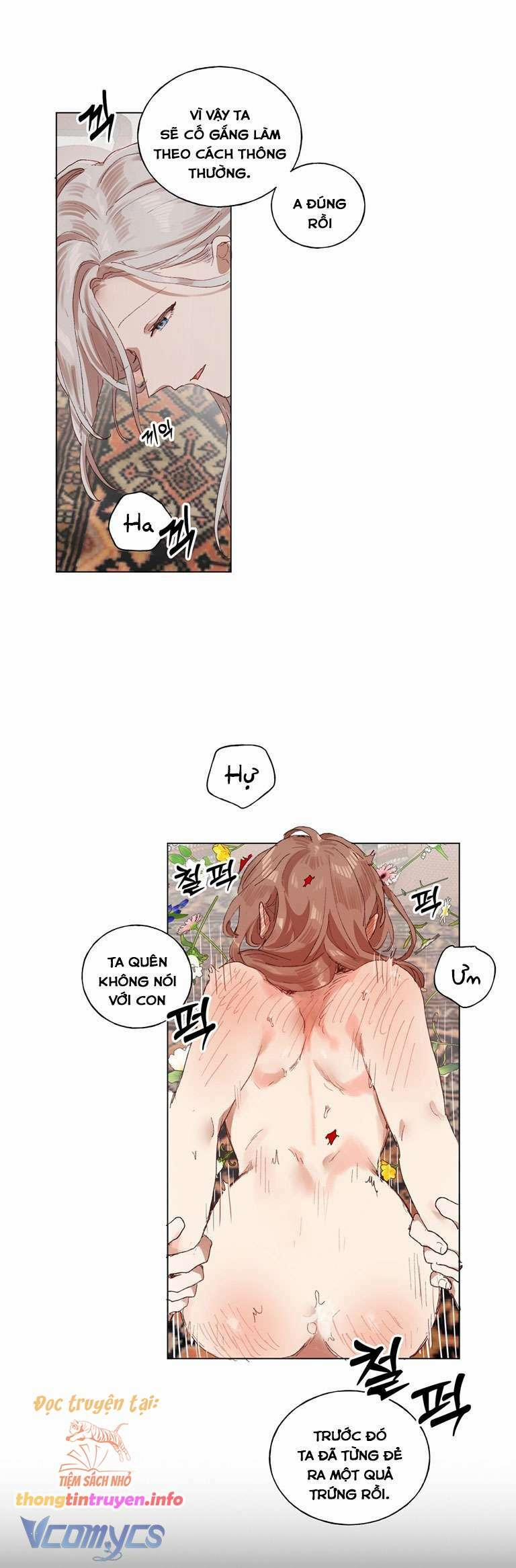 [18+] Sư Phụ Chọn Ứng Cử Viên Làm Chồng Cho Tôi 43 trang 28