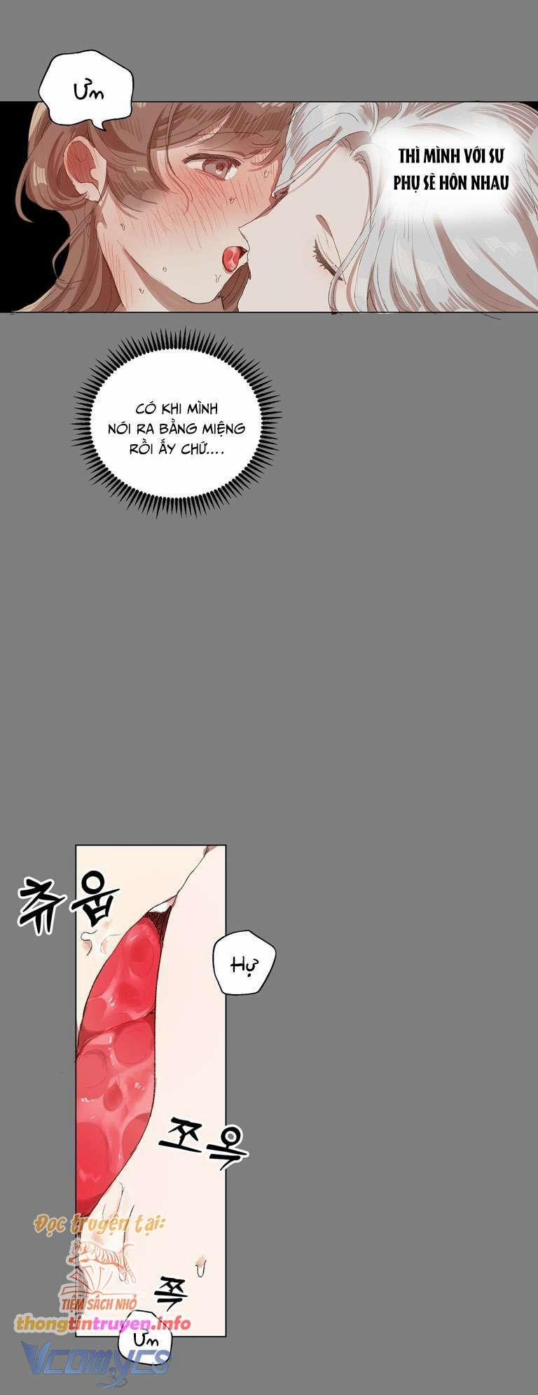 [18+] Sư Phụ Chọn Ứng Cử Viên Làm Chồng Cho Tôi 43 trang 7