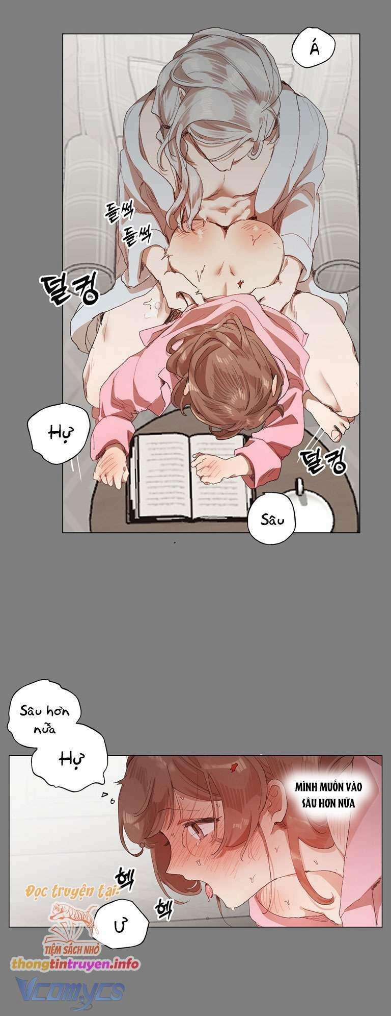 [18+] Sư Phụ Chọn Ứng Cử Viên Làm Chồng Cho Tôi 43 trang 8