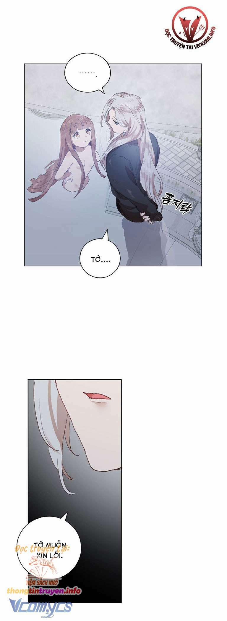 [18+] Sư Phụ Chọn Ứng Cử Viên Làm Chồng Cho Tôi 44 trang 10