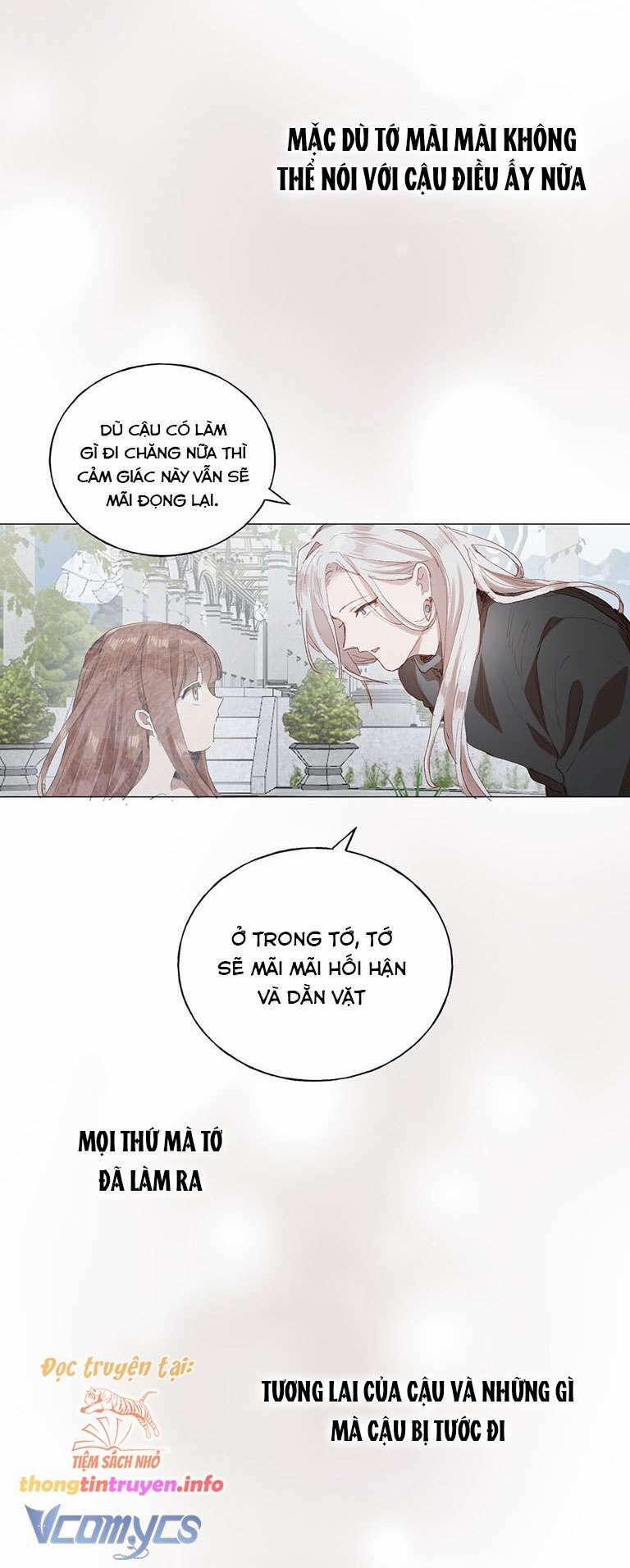 [18+] Sư Phụ Chọn Ứng Cử Viên Làm Chồng Cho Tôi 44 trang 13