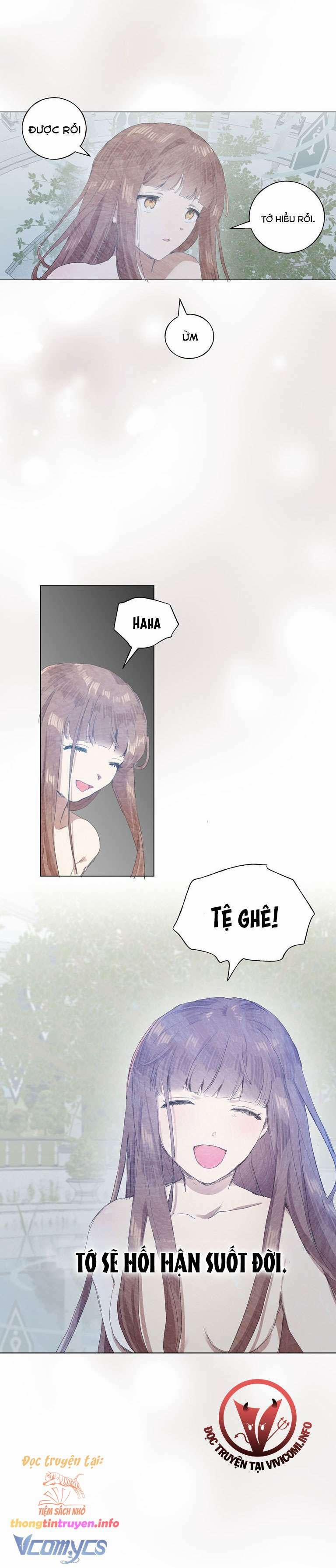 [18+] Sư Phụ Chọn Ứng Cử Viên Làm Chồng Cho Tôi 44 trang 14