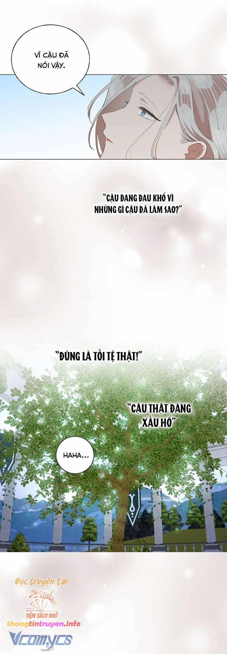 [18+] Sư Phụ Chọn Ứng Cử Viên Làm Chồng Cho Tôi 44 trang 16