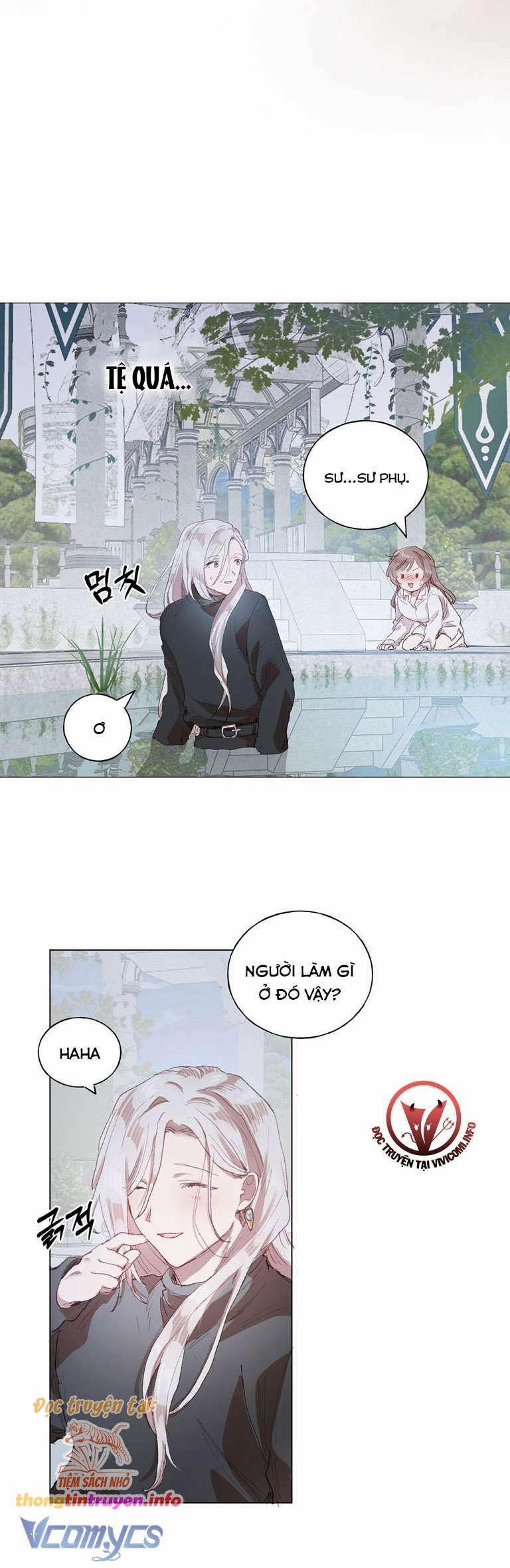 [18+] Sư Phụ Chọn Ứng Cử Viên Làm Chồng Cho Tôi 44 trang 17