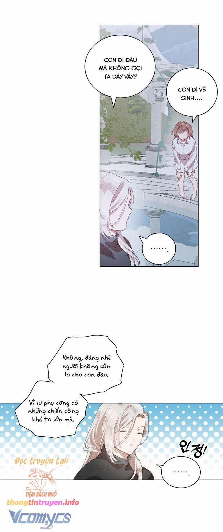 [18+] Sư Phụ Chọn Ứng Cử Viên Làm Chồng Cho Tôi 44 trang 18